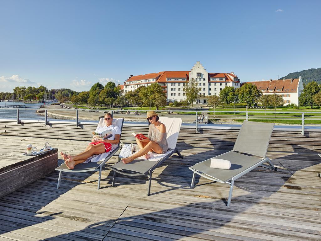 Seehotel Am Kaiserstrand Hotel